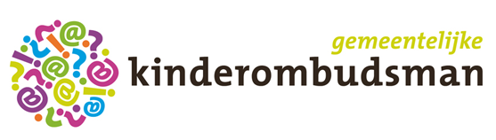 Logo kinderombudsman Rotterdam